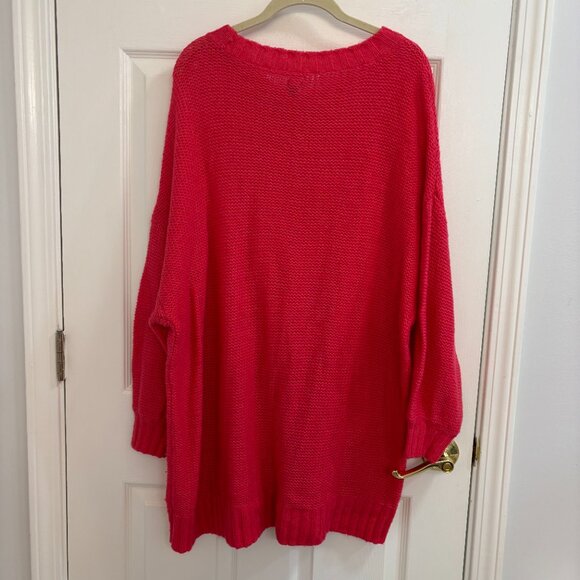 Aerie Oversized Sweater - Picture 2 of 5